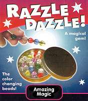 Razzle Dazzle Magic Trick
